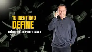 Tu identidad define cuánto dinero puedes ganar (El techo invisible de tus finanzas)