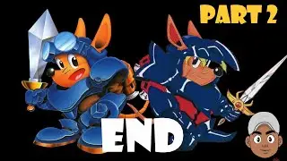 Rocket Knight Adventures (2/2) FINALE  | BIRTHDAY GAMES [3/3]