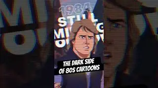 Ep 06 - How Companies Strip-mine Your Imagination #80s #history #animation