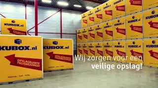 Kubox Thuisbezorgd! Zo makkelijk is het
