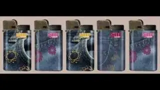 Djeep Lighter - Dubai