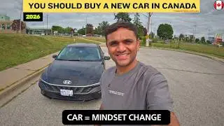 COMING TO CANADA IN 2026 || SHOULD YOU BUY A NEW CAR IN CANADA || INDIANS IN CANADA || MR PATEL ||