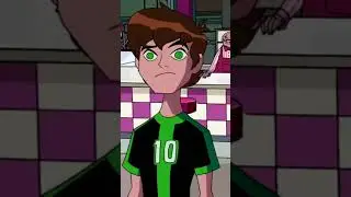 meeting a bad ass plumber for the first time Ben10 clip