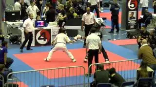 Luisa Gullotti v Gaynor Morgan Bristol Open 2015