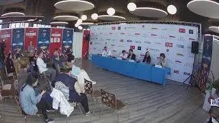 Жюри НЕТПАК / NETPAC jury (Доклад)