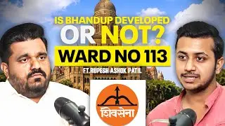 The Vision of Progressive Bhandup | FT. Rupesh Ashok Patil | Positive Talks | PT 45