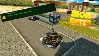 Tanki online - Iron Days goldbox montage #4 (Insane takes)