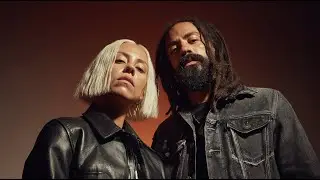 Sia Ft Damian Marley 🌴No Chains in the Afterlight | Freedom-Themed Cinematic Reggae Duet