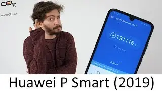 Huawei P Smart 2019 | Aproape perfect | Unboxing & Review CEL.ro