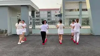 Cha cha đôi nhạc Indonesia