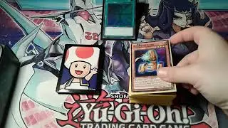 Yu-gi-oh Deck Profile ABC Linkuriboh