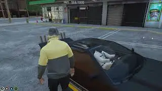 Bobby finds out about Ash & Hydra | GTA RP NoPixel 3.0