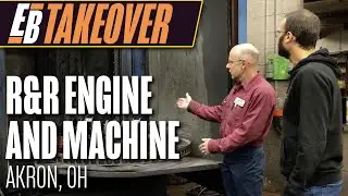 Diesel Daydreams at R&R Engine and Machine