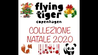 FLYING TIGER COPENHAGEN - COLLEZIONE NOVEMBRE/NATALE 2020