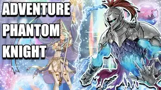 Exploring the Phantom Knight Adventure Deck