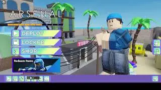 Roblox: Arsenal Codes (August 2023)