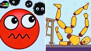 KICK vs HIDE BALL Which Game Mode REIGNS SUPREME in Ragdoll Games?