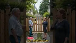HOA Karen BLOCKED My Private Road &mdash; Turns Out It&rsquo;s the Only Way to Her Own House! #PropertyRights