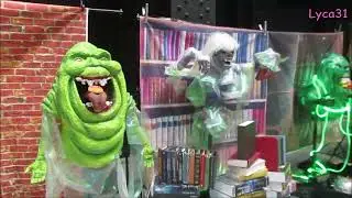 Comic Con Blackpool 2023  part two. A walk around the stalls and displays. Filmed earlier this year.