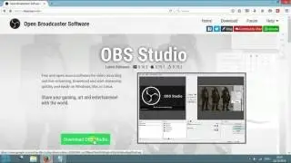 How To Download Open Broadcaster Software