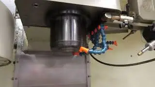Haas VF-1D Machine #2 001