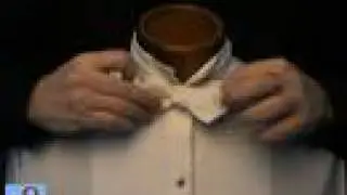 Tie a bowtie