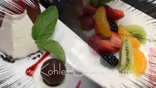 Kohler Catering Culinary Artistry