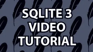 Учебное пособие по SQLite3
