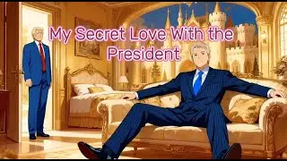 Trump & Clinton&hellip; But Make It BL Anime (Parody Fanfic Romance)
