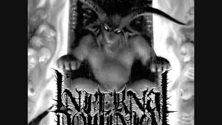 INFERNAL DOMINION - Marching Through Waves of Holy Bloodtide