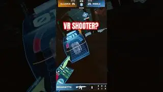 Ich war in der EVA Unna - die VR Arena in NRW🫡 #vrarena #turnier #shooter #evaunna #virtualreality