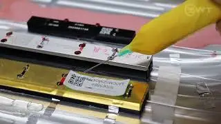 Raycus laser source repair