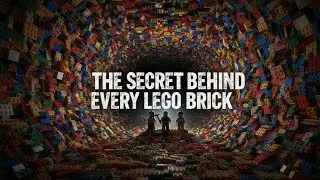 How it's made :- Lego Bricks, Basketball, skateboard wheels