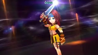 [DFFOO] [Lion Saga Pt.9] A Glimmer in the Dark LUFENIA+ (Quistis LD Heretic Event)