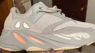 Как почистить yeezy 700 &laquo;Инерция&raquo;