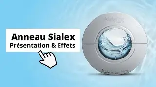Anneau Sialex : Pr&eacute;sentation & Effets (Anticalcaire)