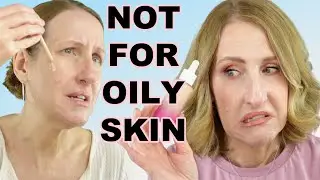 WORST FOUNDATION FOR OILY SKIN 👎