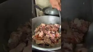 Iginisa muna bago isigang