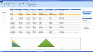 Tasks Tab | GAGEpack gage management software