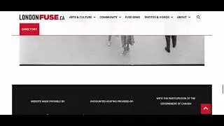 LondonFuse Website