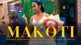 Janesh, Hitboss SA - Makoti (Lekompo Wedding Day) - feat. Natiey Lepaka, IceTee Beats (Music Video)