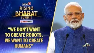 WAVES will take India&rsquo;s creative talent to the global stage, says PM Modi