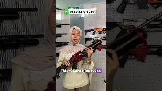 ‼️CUMA 3JT DAPAT PASER IKAN FULL CNC & KELENGKAPAN‼️ #paserikan #airriflepromo #mancing