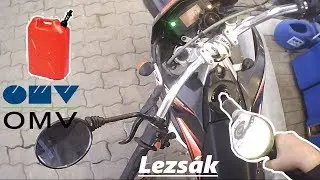 Mi a baja a motornak?🔧+Tankol&aacute;s⛽+Lezs&aacute;k terepezik🤟+Fot&oacute;z&aacute;s📷 Yamaha DT 50Sm🛵Budakal&aacute;sz&Szentendre