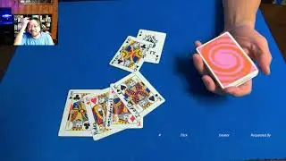 2026.01.04 - Sleight of Hand Sunday | Happy New Year! | Magic Livestream #178
