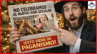 ❌ ¿Descubre por qué NO celebramos el año nuevo secular (Diciembre 31)?