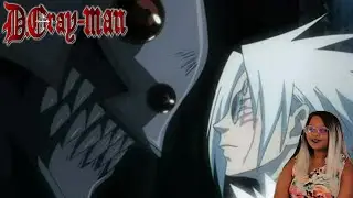 d. gray man reaction episode 69&70 it's about time!