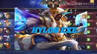 HYLOS .EXE | mobile legends