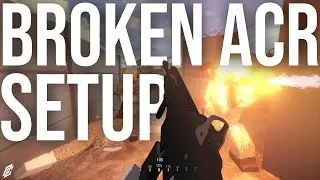 The Most BROKEN ACR Setup on BattleBit Remastered