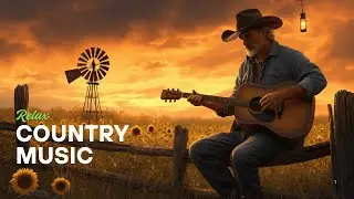 [Country Music 124] Rustic Roots & Fresh Strings | 10 Authentic Country Folk Songs